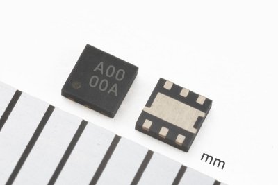 NISSHINBO适用于消费类电子和工业设备、支持高达1A的大电流 LDO稳压器“NR1641”系列产品上市