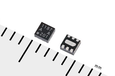 NISSHINBO用于GNSS的高增益LNA “NJG1187AKGC-A*3”上市，支持L1/L2/L5/L6频段